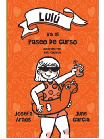 Lulu Va Al Paseo De Curso 1