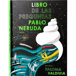 Libro De Las Preguntas Pablo Neruda