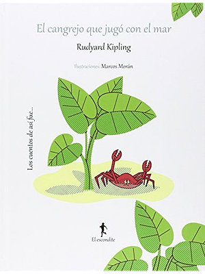 Cangrejo Que Jugo Con El Mar, El