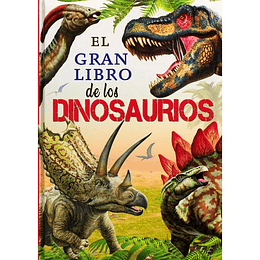 Gran Libro De Los Dinosaurios, El
