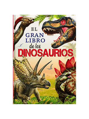 Gran Libro De Los Dinosaurios, El