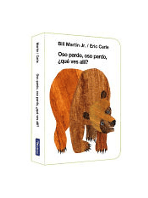 Oso Pardo Oso Pardo Que Ves Alli (Bb)