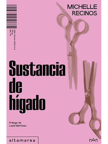 Sustancia De Higado 1