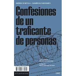 Confesiones De Un Traficante De Personas