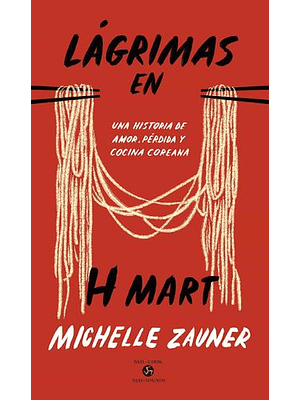 Lagrimas En H Mart