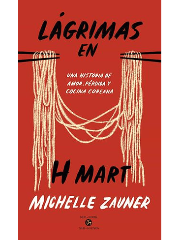 Lagrimas En H Mart 1