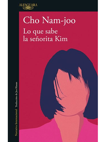 Que Sabe La Señorita Kim, Lo 1