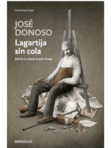 Lagartija Sin Cola 1