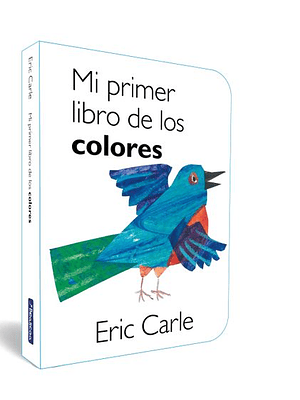 Mi Primer Libro De Los Colores (Bb)