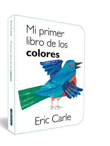 Mi Primer Libro De Los Colores (Bb) 1