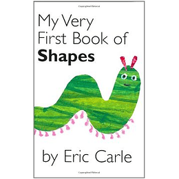 My Very First Book Of Shapes (Bb)