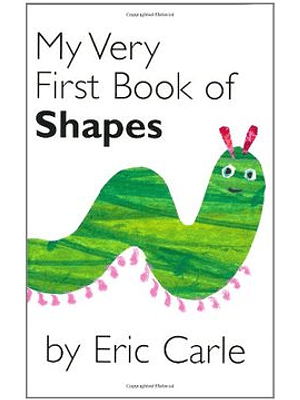 My Very First Book Of Shapes (Bb)