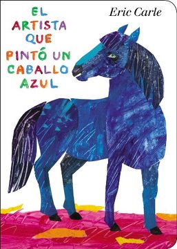 Artista Que Pinto Un Caballo Azul, El (Bb) 1