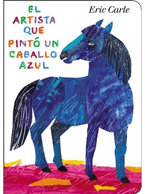 Artista Que Pinto Un Caballo Azul, El (Bb)