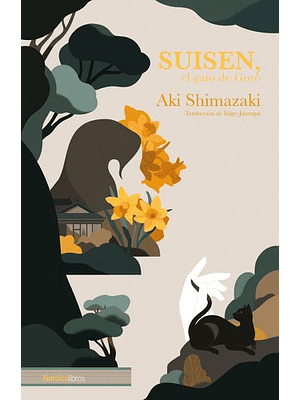 Suisen  El Gato De Goro. La Sombra Del Cardo 3