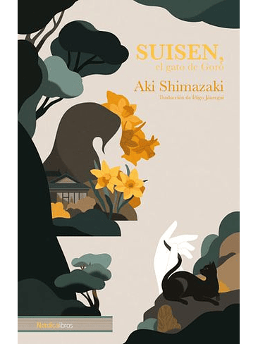 Suisen  El Gato De Goro. La Sombra Del Cardo 3 1