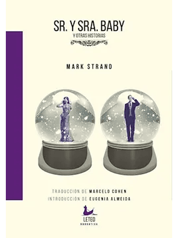 Sr Y Sra Baby Y Otras Historias 1