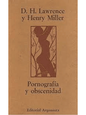 Lo Erotico Como Sagrado