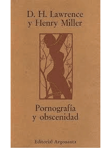 Lo Erotico Como Sagrado 1