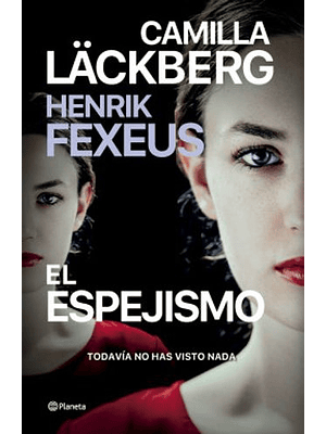 Mentalista 3 El Espejismo, El