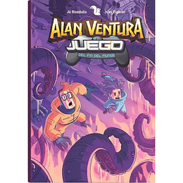 Alan Ventura 3 Y El Juego Del Fin Del Mundo 