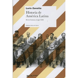 Historia De America Latina. De La Colonia Al Siglo Xxi
