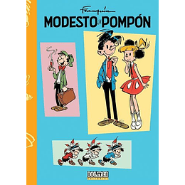 Modesto Y Pompon