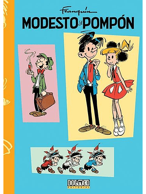 Modesto Y Pompon