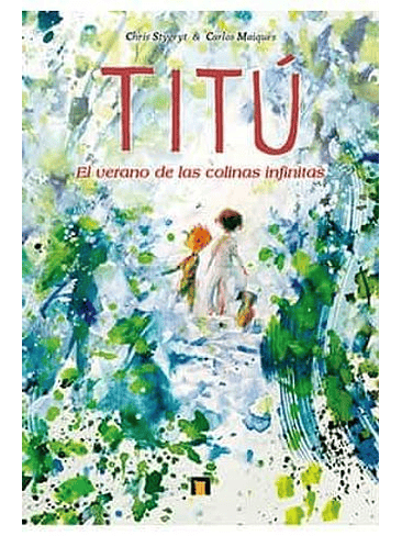 Titu El Verano De Las Colinas Infinitas 1