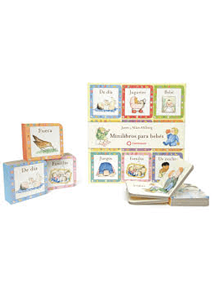 Minilibros Para Bebes (Bb)
