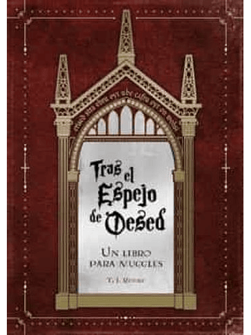Tras El Espejo De Oesed Un Libro Para Muggles 1