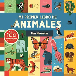 Mi Primer Libro De Animales