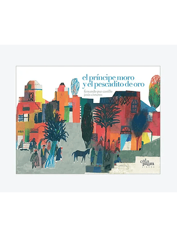 Principe Moro Y El Pescadito De Oro, El 1