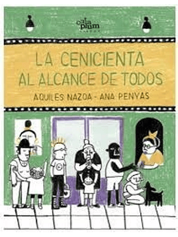 Cenicienta Al Alcance De Todos, La 1