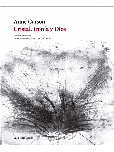 Cristal Ironia Y Dios 1