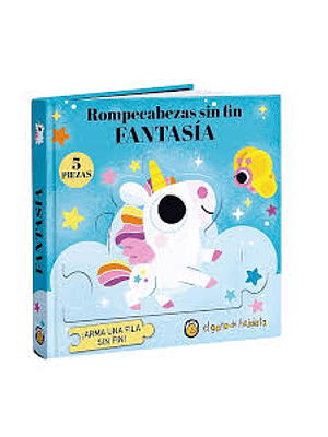 Rompecabezas Sin Fin Fantasia (Bb)