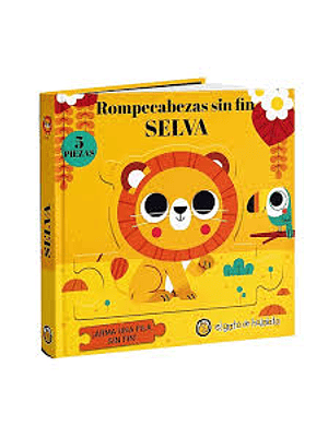 Rompecabezas Sin Fin Selva (Bb)