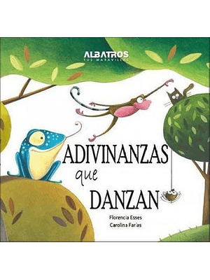 Adivinanzas Que Danzan