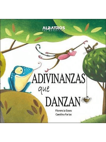 Adivinanzas Que Danzan 1