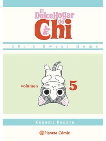 Dulce Hogar De Chi Nº 05  1