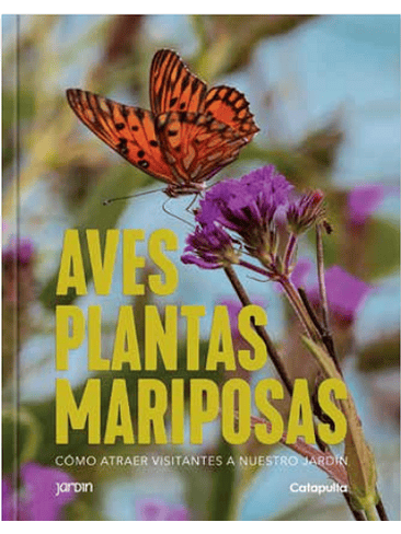 Aves Plantas Mariposas 1