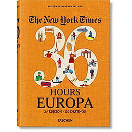 The New York Times 36 Hours Europa