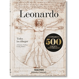 Leonardo Da Vinci Obra Grafica