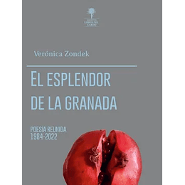 Esplendor De La Granada Poesia Reunida 1984-2022, El