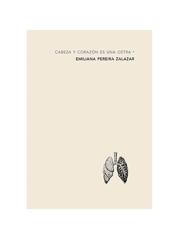 Cabeza Y Corazon Es Una Ostra 1