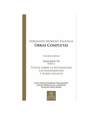 Obras Completas Volumen Iii Tomo 2