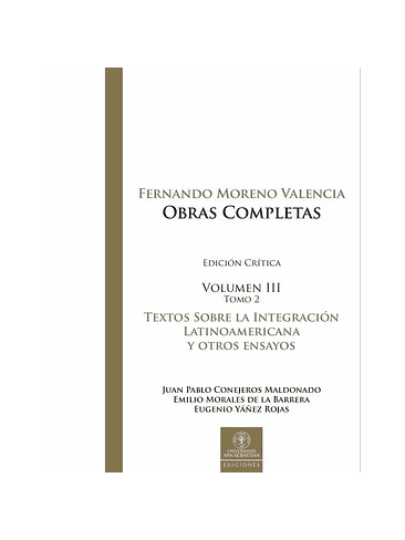 Obras Completas Volumen Iii Tomo 2 1