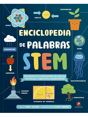 Enciclopedia De Palabras Stem