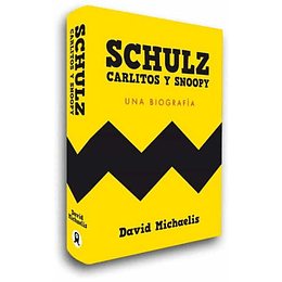 Schulz Carlitos Y Schulz. Una Biografia