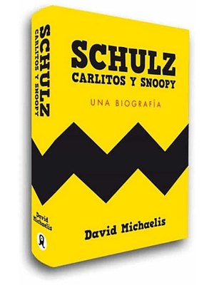 Schulz Carlitos Y Schulz. Una Biografia